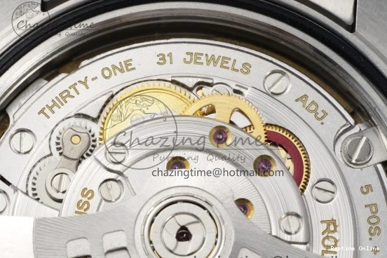 0410 DateJust 41 SS Fluted Bezel KING 1:1 Best Edition 904L Steel Gray Green Roman Dial on Jubilee Bracelet VR Contemporary 2204